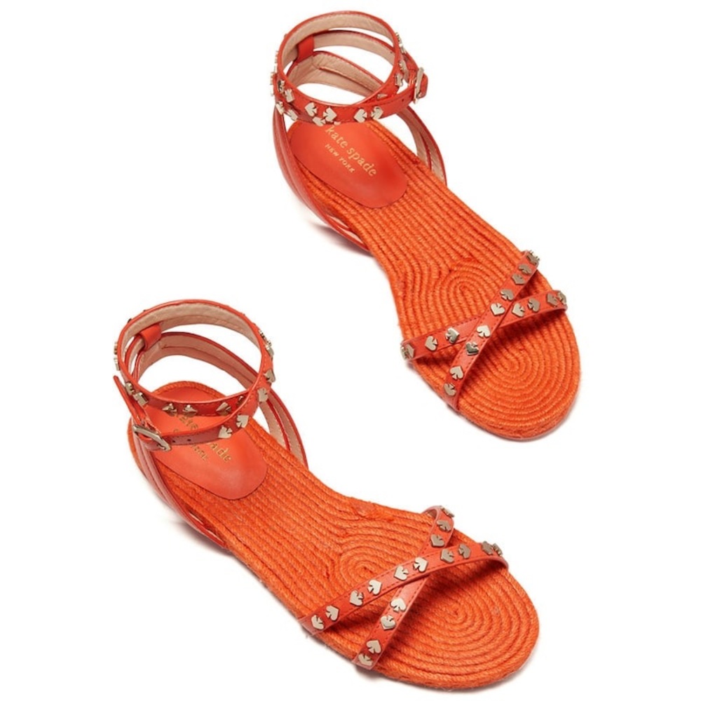 Kate spade ♠️ ankle strap sandal